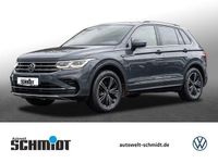 Usata VW Tiguan Elegance 190 CV (139 kW) 2021 Grigio SUV
