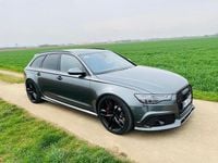 Gebraucht Audi RS6 Sport 560 PS (411 kW) 2015 Grau Kombi