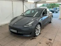 Occasion Tesla Model 3 Performance 358 kW (487 ch) 2019 Gris Berline