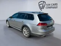 Używany VW Golf VII 184 KM (135 kW) 2017 Srebrny Kombi