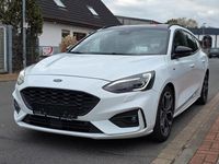 Gebraucht Ford Focus ST-Line 150 PS (110 kW) 2019 Weiß Kombi