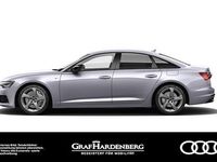 Gebraucht Audi A6 Ambiente 299 PS (219 kW) 2022 Florettsilber metallic Limousine