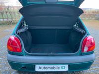 gebraucht Ford Fiesta 1.3 Sondermodell Futura Klima Alu TÜV Neu 03.2026