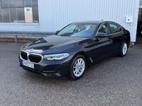 Gebraucht BMW 530 286 PS (210 kW) 2023 Schwarz Limousine