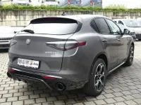 Neu Alfa Romeo Stelvio Veloce 209 PS (153 kW) 2026 Grau metallic SUV