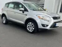 Gebraucht Ford Kuga 163 PS (119 kW) 2011 Silber SUV