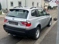 gebraucht BMW X3 3.0d /4x4 / Xenon / Navi / AHK