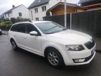 gebraucht Skoda Octavia 2.0 TDI