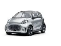 Gebraucht Smart ForTwo Electric Drive Exclusive 60 kW (82 PS) 2024 Silber