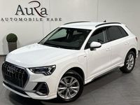 Gebraucht Audi Q3 S-Line 245 PS (180 kW) 2022 Ibisweiã SUV