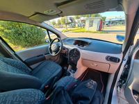 Gebraucht Renault Modus 75 PS (55 kW) 2006 Grau Van / Kleinbus