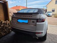 Gebraucht Land Rover Range Rover evoque SE Dynamic 150 PS (110 kW) 2017 Weiß Cabrio