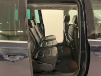 Gebraucht VW Sharan Highline 177 PS (130 kW) 2014 Blau Van / Kleinbus