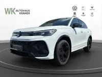 Gebraucht VW Tiguan R 272 PS (200 kW) 2026 Weiß SUV