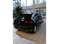 gebraucht VW T-Roc TSI 2.0 4motion Last