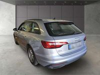 Gebraucht Audi A4 163 PS (119 kW) 2023 Florettsilber metallic Kombi