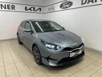 Neu Kia Ceed 140 PS (102 kW) 2025 Silber Kleinwagen