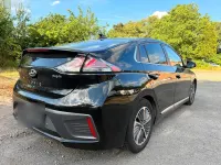 Gebraucht Hyundai Ioniq 141 PS (103 kW) 2020 Schwarz Kleinwagen
