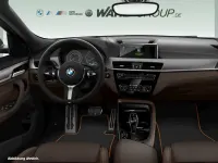 Gebraucht BMW X2 Efficient Dynamics 178 PS (130 kW) 2021 Grau metallic SUV