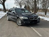 Gebraucht BMW 530 Performance 258 PS (189 kW) 2015 Schwarz Limousine