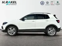 Gebraucht VW T-Cross 115 PS (84 kW) 2025 Weiss SUV