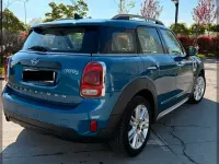Gebraucht Mini Countryman 220 PS (161 kW) 2018 Blau SUV