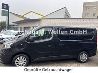 Gebraucht Renault Trafic Expression 125 PS (91 kW) 2018 Schwarz Van / Kleinbus