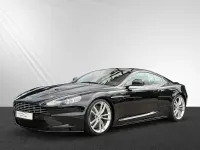 Gebraucht Aston Martin DBS 517 PS (380 kW) 2011 Schwarz Coupé
