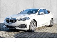 Gebraucht BMW 116 Advantage 116 PS (85 kW) 2024 Weiß Kleinwagen