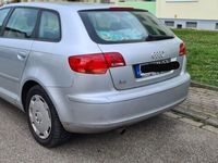 gebraucht Audi A3 1.6 L 6 Gang TÜV 09/2024