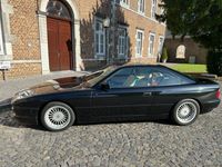 gebraucht BMW 850 i V12 - Schwarz - Alpina 17 zoll
