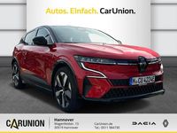 Gebraucht Renault Megane E-Tech Techno 117 kW (160 PS) 2023 Schwarz Limousine