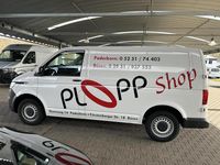 Gebraucht VW T6.1 110 PS (80 kW) 2020 Candy weiß Van