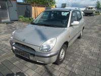 gebraucht Daihatsu Sirion 1.0 Plus*Klima*Zehntral*Servo*TÜV Neu