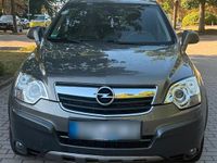 Gebraucht Opel Antara 150 PS (110 kW) 2008 Braun SUV