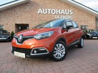 Gebraucht Renault Captur Dynamique 120 PS (88 kW) 2014 Braun SUV