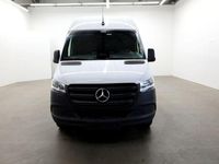 Gebraucht Mercedes Sprinter 170 PS (125 kW) 2025 Arktikweiss Van