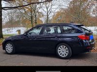 gebraucht BMW 316 316 i Touring ( Automatik )KameraNavigation