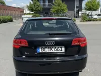 Gebraucht Audi A3 140 PS (102 kW) 2007 Schwarz Kleinwagen