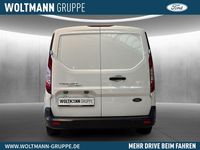 Gebraucht Ford Transit Connect Trend 101 PS (74 kW) 2021 Weiß Van / Kleinbus