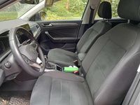 Gebraucht VW T-Roc 150 PS (110 kW) 2022 Silber SUV