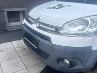 Gebraucht Citroën Berlingo 92 PS (67 kW) 2015 Weiß Van / Kleinbus