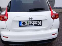 gebraucht Nissan Juke 1.6 Acenta