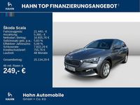Gebraucht Skoda Scala Style 150 PS (110 kW) 2023 Graphitegrau metallic Kleinwagen