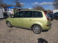 Gebraucht Ford C-MAX 145 PS (106 kW) 2006 Grün Van / Kleinbus