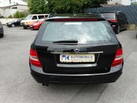 Gebraucht Mercedes C180 Classic 120 PS (88 kW) 2011 Schwarz Kombi