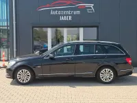 Gebraucht Mercedes C180 156 PS (114 kW) 2012 Schwarz Kombi