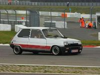 Gebraucht Renault R5 107 PS (78 kW) 1983 Silber Kleinwagen