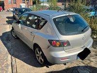 Gebraucht Mazda 3 105 PS (77 kW) 2006 Silber Limousine