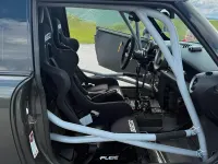 Gebraucht Mini John Cooper Works 211 PS (155 kW) 2011 Grau Kleinwagen